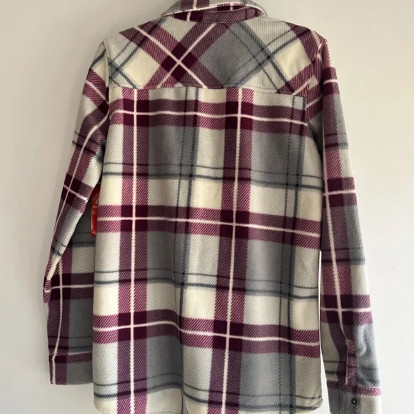 Ripzone Shacket - Picture 2 of 3